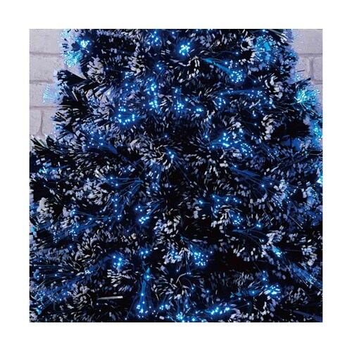 スノーチップファイバークリスマスツリー