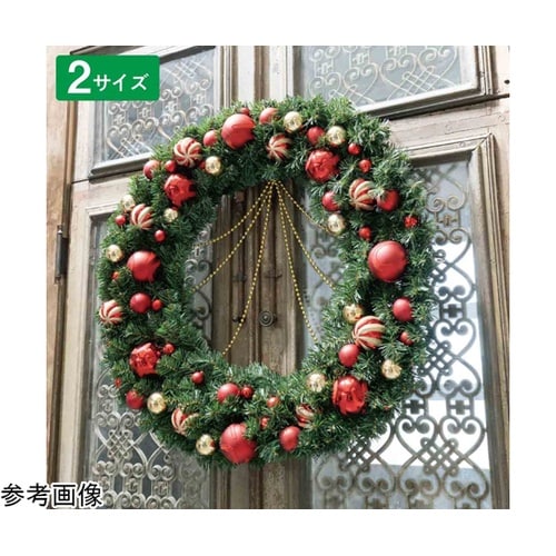 デラックス特大リースセット 直径50cm