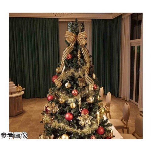 スクエアベースツリーセット ゴールド H