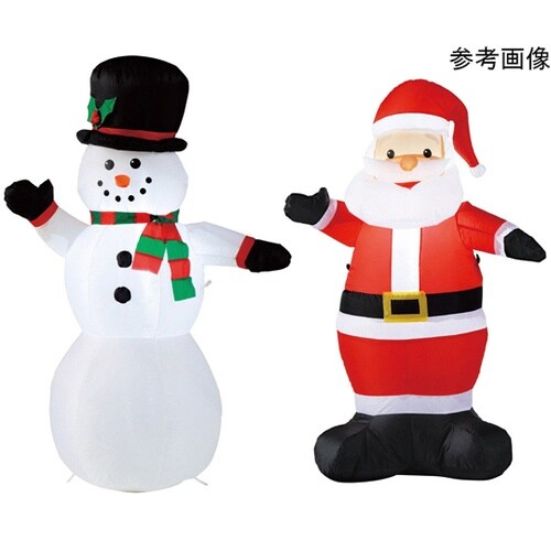 エアブロードールサンタ 122cm 28