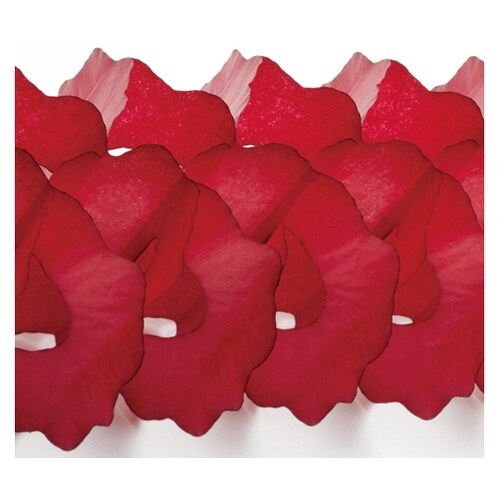 北欧風ペーパーハニカムクリスマスガーラン