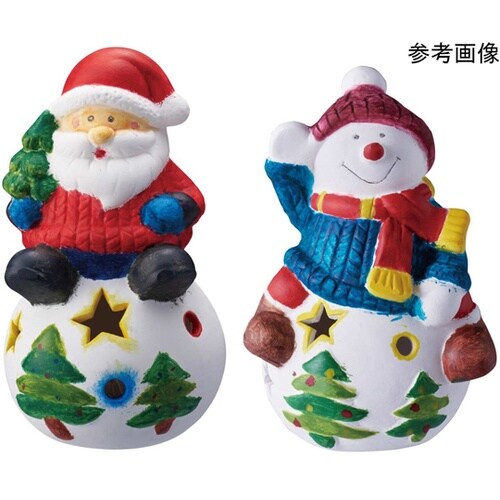 LED付きペイントデコレーション【Xma