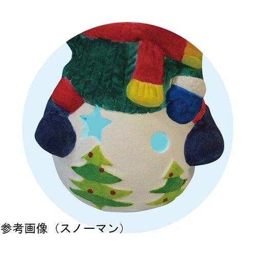 LED付きペイントデコレーション【Xma