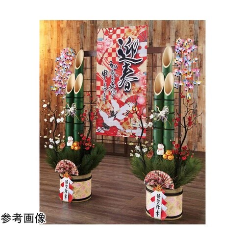 追羽根シダレ 105cm 6本入 28−
