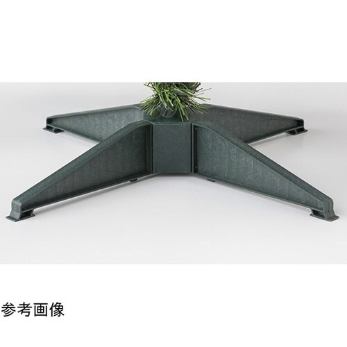 オーナメント付きスタンダードクリスマスツ