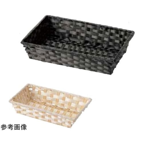 バンブートレー ダークブラウン W21.