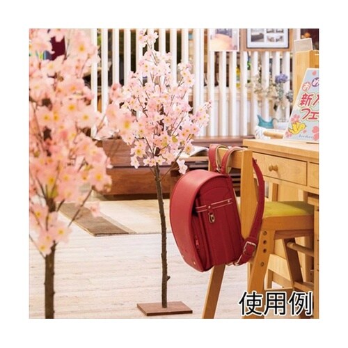 山桜立ち木 H120cm 23−5−2−