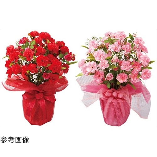 カーネーション 母の日アレンジ(造花)H