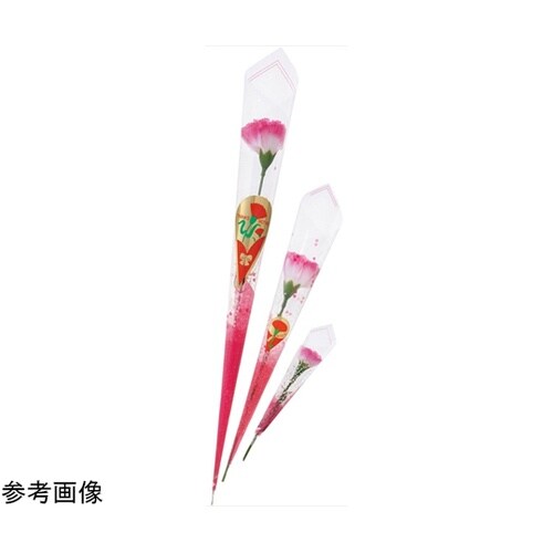 カーネーションラップ巻 ピンク L41c