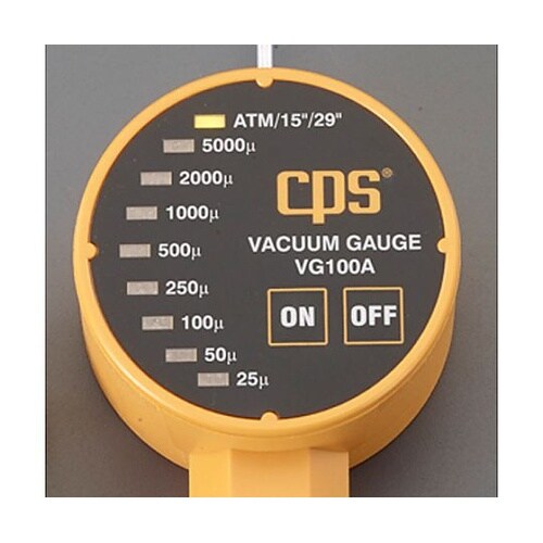 デジタル真空ゲージ EA106BK−11