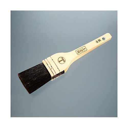 48mm 油性用寸筒刷毛(馬毛/上塗用)