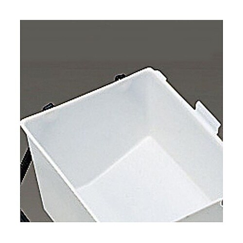 ローラーバケットセット(PP製/ナナメ底