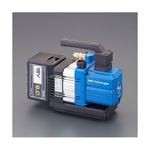 DC18.0V/9.0Ah 真空ポンプ(