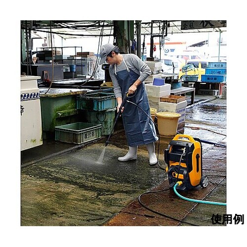 AC100V/1.20kW 高圧洗浄機(