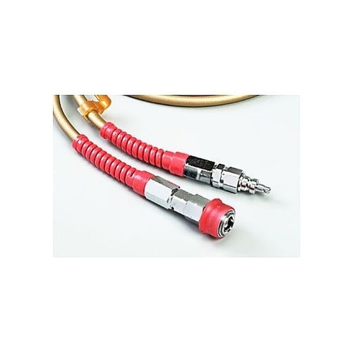 6mmx20m 高圧エアホースリール E