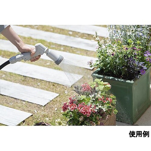 12/17mmx20m 散水ホースリール