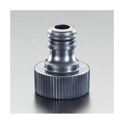 四方コック付コネクター EA124LA−