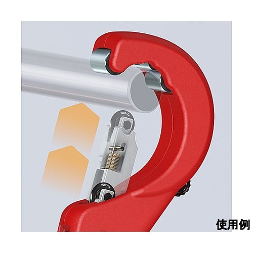 1/4”− 3” チューブカッター(銅/