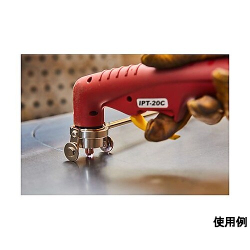 350mm 円直誘導輪(エア−プラズマ切