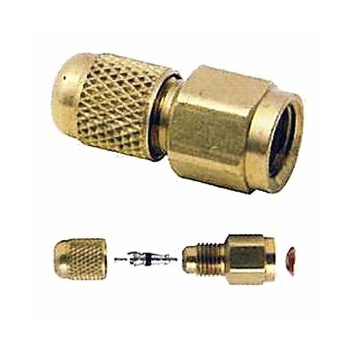 F1/4” アクセスバルブ(5個) EA