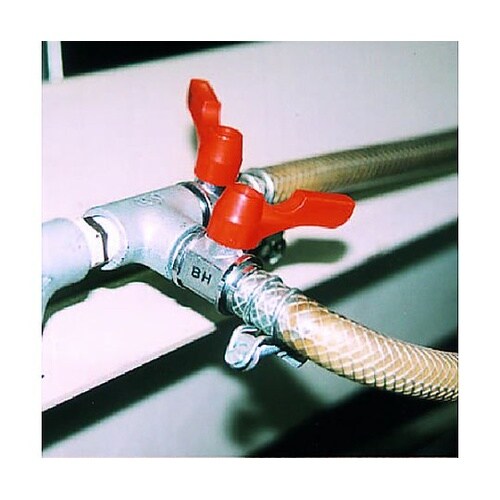 R 3/4”x20.5mm ボールバルブ