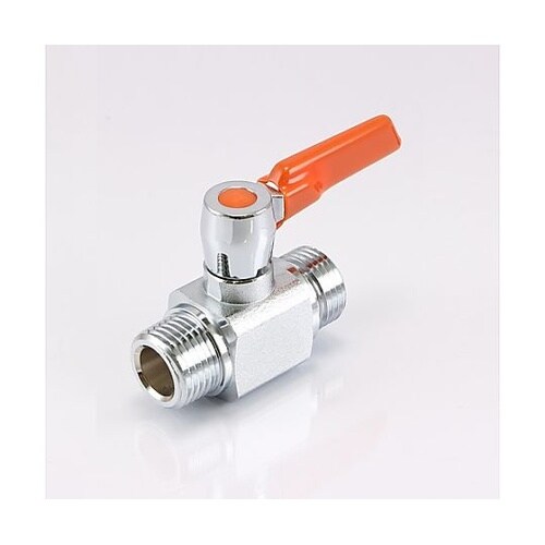 R 3/4”xG 3/4” ボールバルブ