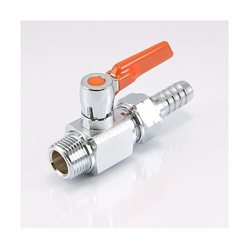 R 1/2”x14.0mm ボールバルブ