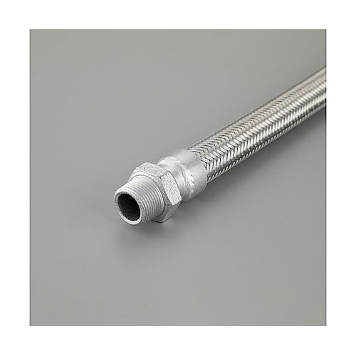 R 3/4” x600mm フレキチュ