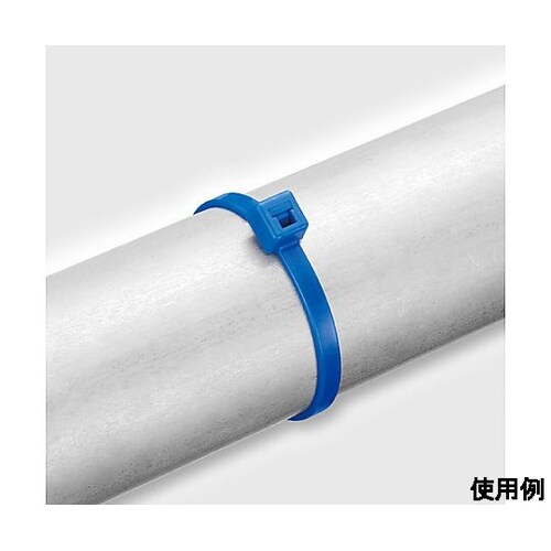 201x4.7mm 結束バンド(耐熱・耐