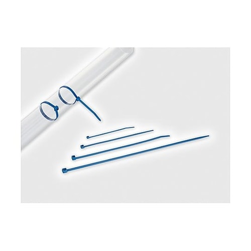 301x4.8mm 結束バンド(金属・X