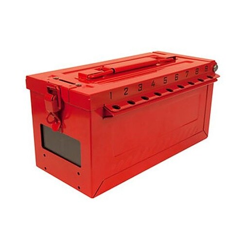 163x306x144mm ロックアウト