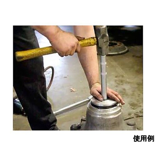 ベアリングシール挿入工具セット EA51