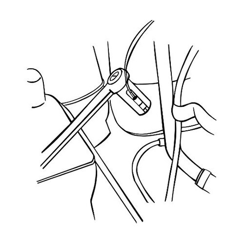 3/8”DRx22mm O2センサーソケ