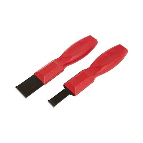 2本組 超硬付スクレーパーセット EA5