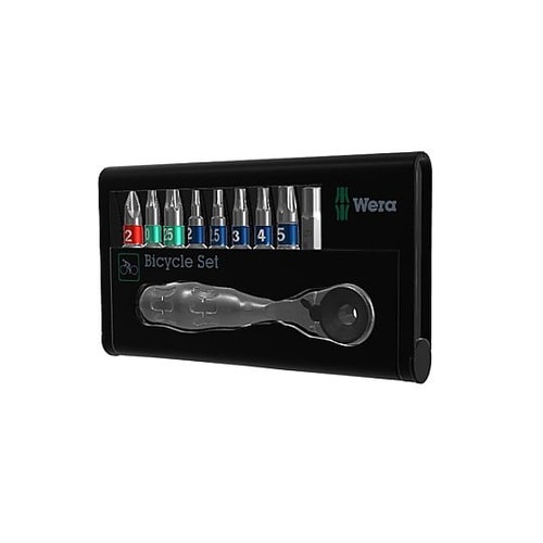 メンテナンスツールセット(自転車用) E