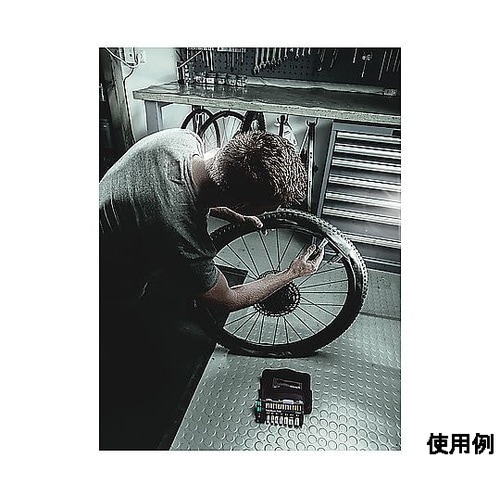 メンテナンスツールセット(自転車用) E