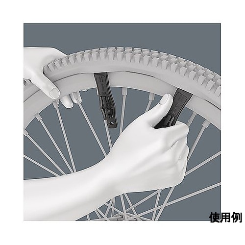 メンテナンスツールセット(自転車用) E