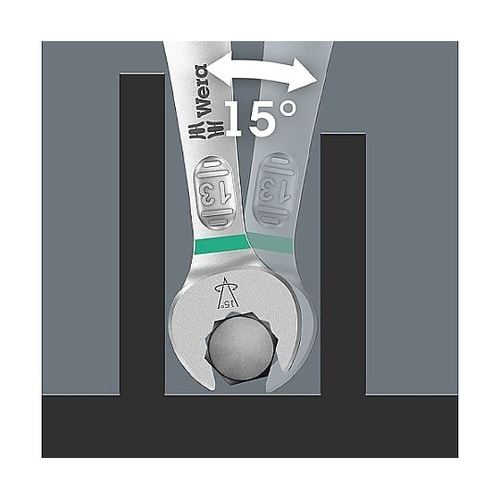 5本組/ 8−15mm コンビネーション
