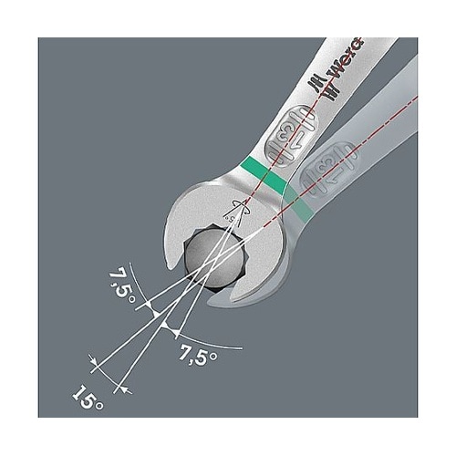 5本組/ 8−15mm コンビネーション