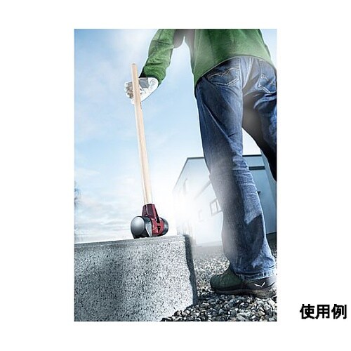 1.95kg/60mm大ハンマー(ラバー