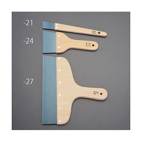 250x225mm パテベラ(鉄製) E