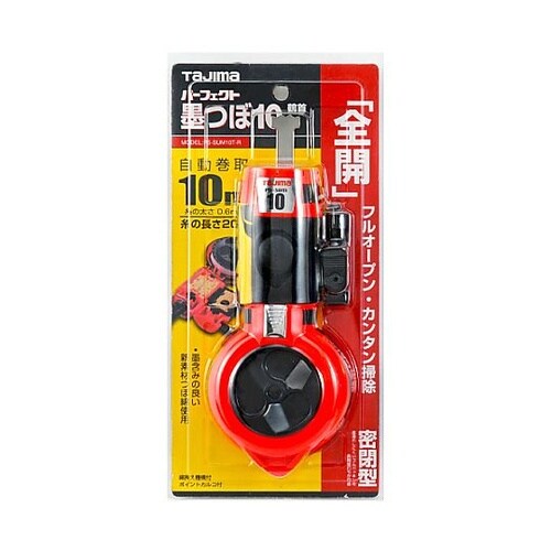 20m 墨つぼ(赤) EA581DA−