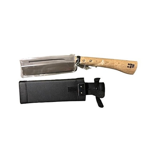 420mm/180mm なた(サヤ付)