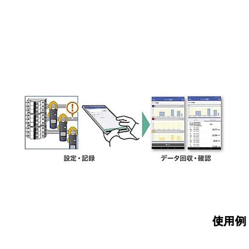 リーククランプテスター(デジタル/ワイヤ