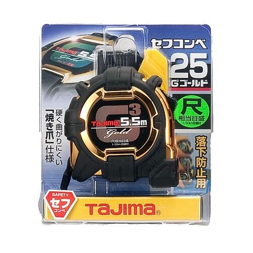 25mmx5.5m メジャー(尺相当/ホ