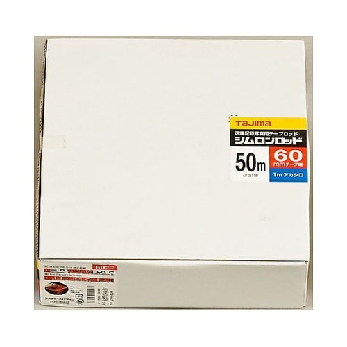 60mmx50m 測量テープ EA720