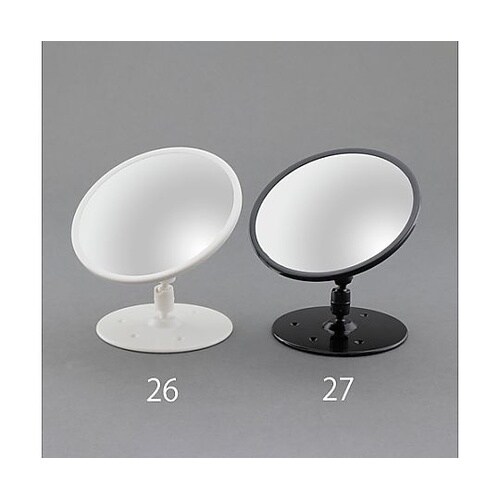 φ148mm 凸面ミラー(黒) EA7