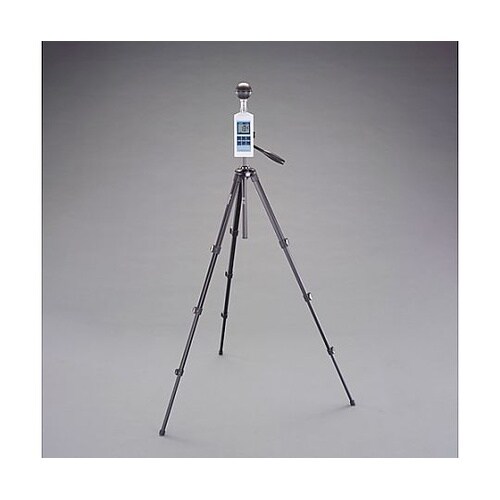 熱中症暑さ指数計(三脚付) EA742M