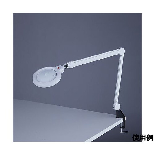 x1.75/φ120mm 拡大鏡(LED