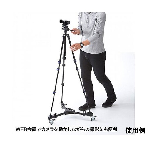 600x125x520mm キャスター付